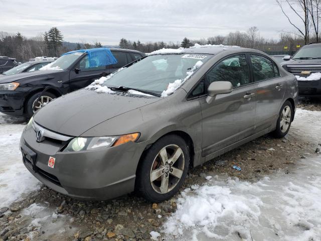 Image 1 of 2008 HONDA CIVIC LX 2008 with VIN 2HGFA16598H503034
