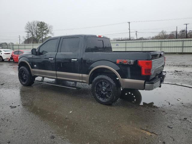 Image 2 of 2018 FORD F150 SUPERCREW 2018 with VIN 1FTEW1E50JFD00053