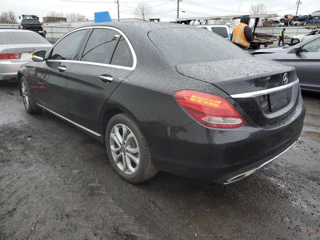 Obraz 2 z 2018 MERCEDES-BENZ C 300 4MATIC 2018 z VIN WDDWF4KBXJR314286
