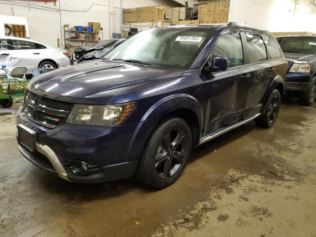 Изображение 2019 DODGE JOURNEY CROSSROAD 2019