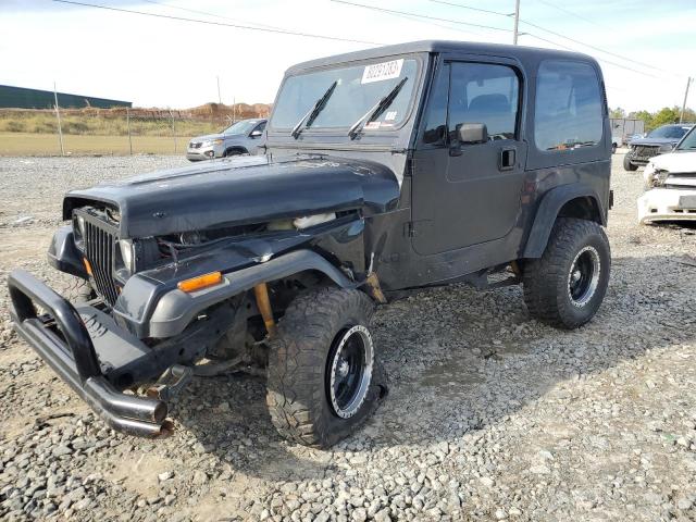 Изображение 1 1994 JEEP WRANGLER / YJ SE 1994 с VIN 1J4FY29S9RP457536