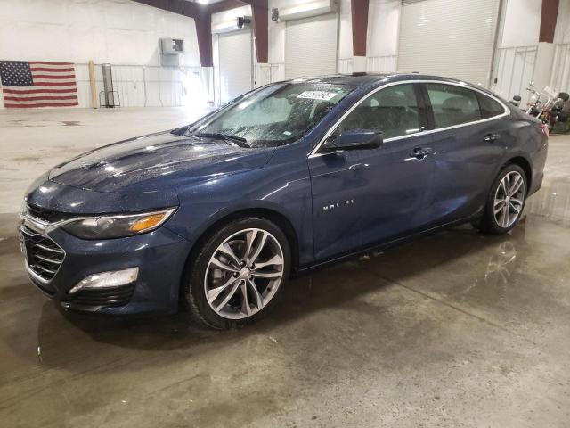 Obraz 1 z 2022 CHEVROLET MALIBU LT 2022 z VIN 1G1ZD5ST2NF171667