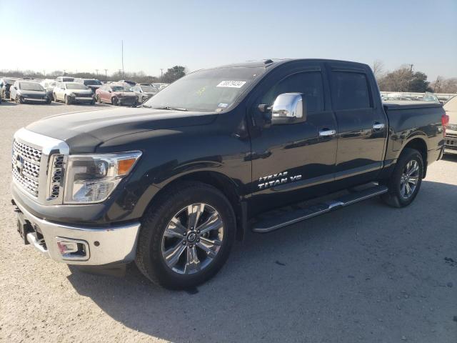 Изображение 1 2019 NISSAN TITAN PLATINUM RESERVE 2019 с VIN 1N6AA1E6XKN518575