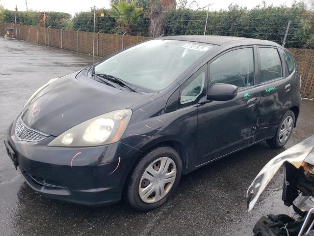 Obraz 1 z 2011 HONDA FIT  2011 z VIN JHMGE8H34BC015033