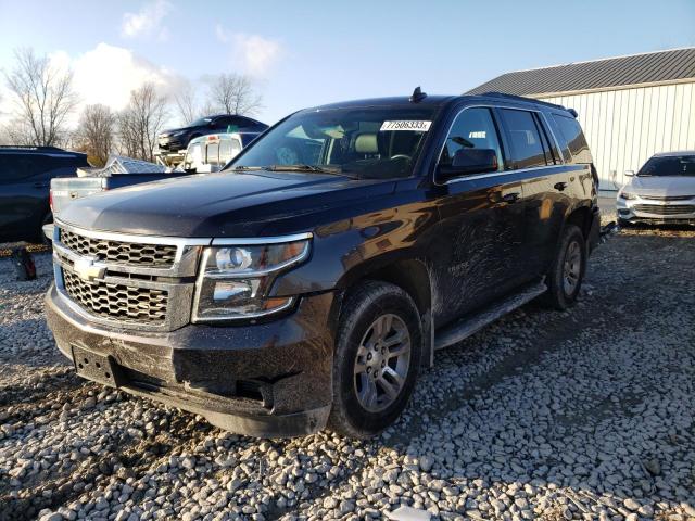 Изображение 2016 CHEVROLET TAHOE K1500 LT 2016