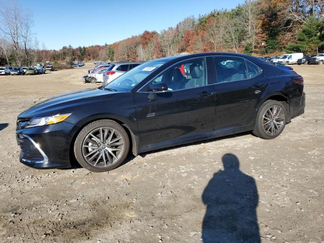 Изображение 1 2023 TOYOTA CAMRY XLE 2023 с VIN 4T1F11AK9PU125865