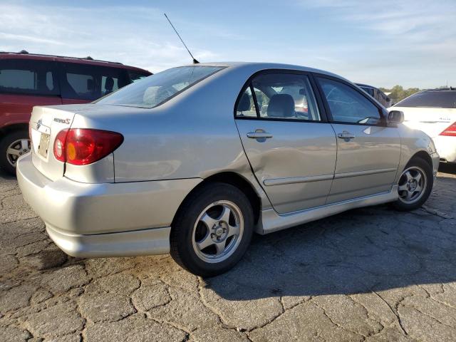 Image 3 of 2003 TOYOTA COROLLA CE 2003 with VIN 1NXBR32E13Z008190