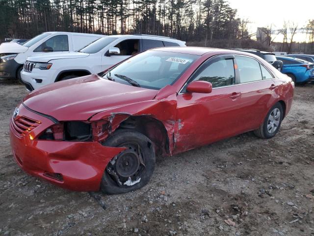 Изображение 2009 TOYOTA CAMRY BASE 2009