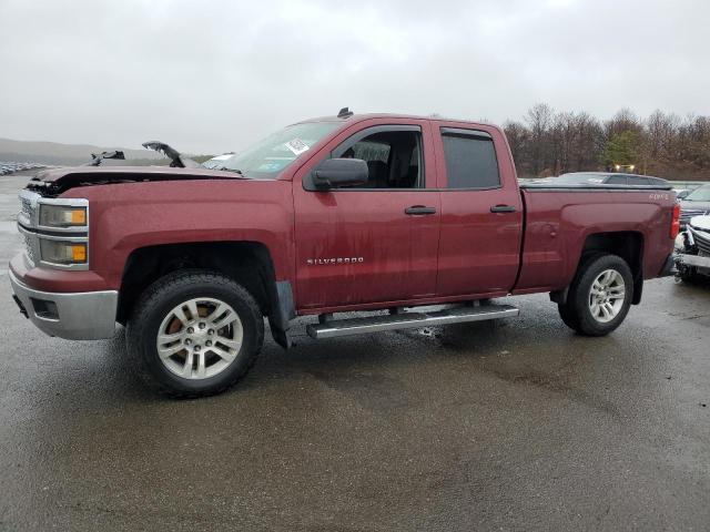 Изображение 2014 CHEVROLET SILVERADO K1500 LT 2014