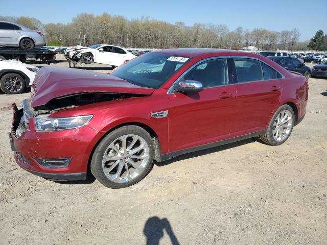 Obraz 1 z 2017 FORD TAURUS LIMITED 2017 z VIN 1FAHP2F83HG138731