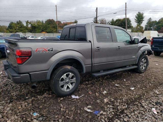 Image 3 of 2014 FORD F150 SUPERCREW 2014 with VIN 1FTFW1ET9EFC12028