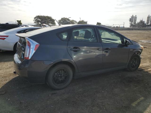 Image 3 of 2013 TOYOTA PRIUS  2013 with VIN JTDKN3DU5D1624935