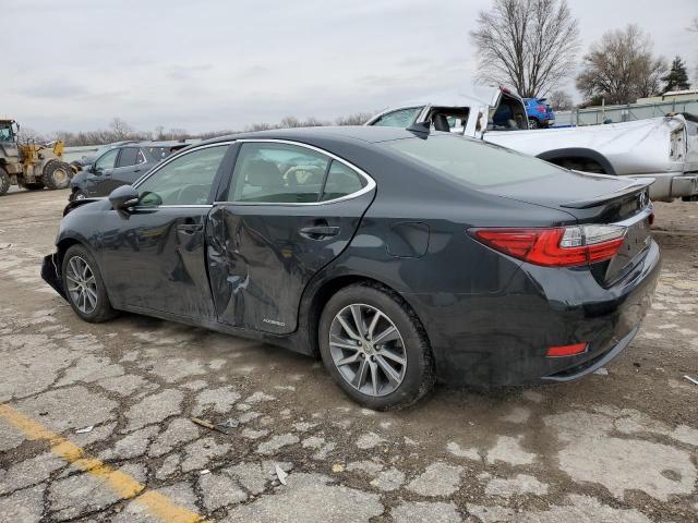 Image 2 of 2018 LEXUS ES 300H 2018 with VIN JTHBW1GG8J2193857