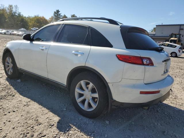 Obraz 2 z 2004 INFINITI FX35  2004 z VIN JNRAS08WX4X213753