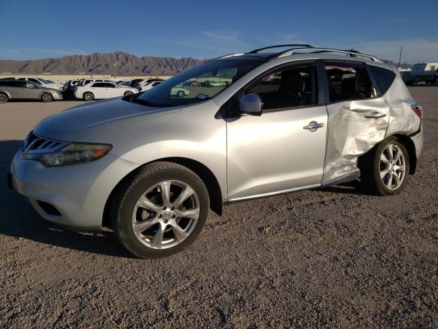 2013 NISSAN MURANO S 2013 image