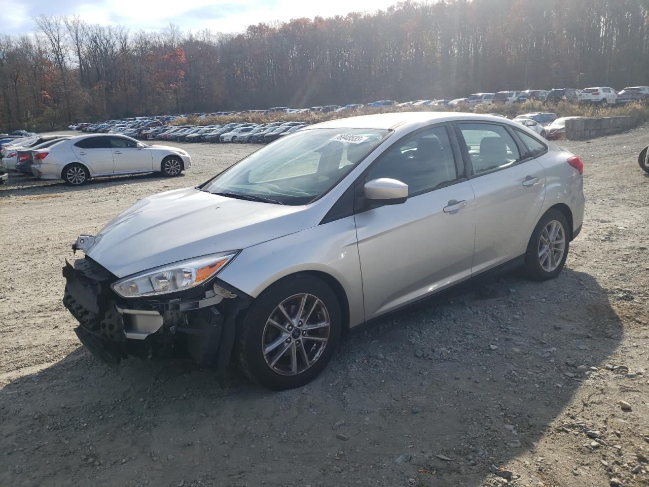 Obraz 2018 FORD FOCUS SE 2018