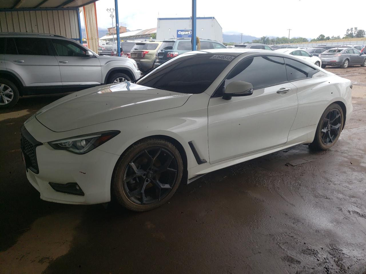 Obraz 2018 INFINITI Q60 LUXE 300 2018