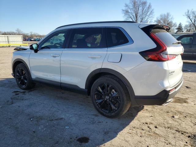 Obraz 2 z 2024 HONDA CR-V SPORT TOURING 2024 z VIN 7FARS6H9XRE029404