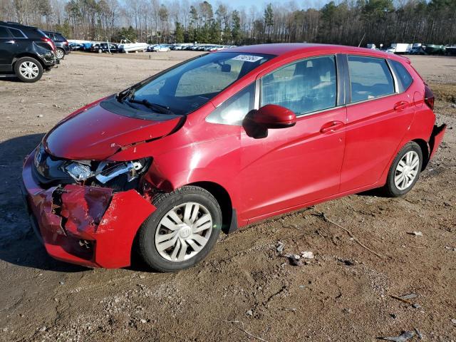 Obraz 2015 HONDA FIT LX 2015