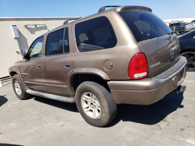 Image 2 of 2000 DODGE DURANGO  2000 with VIN 1B4HS28Z9YF289669