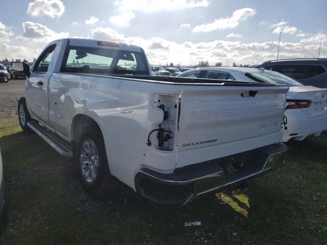Изображение 2 2023 CHEVROLET SILVERADO C1500 2023 с VIN 3GCNAAED2PG288601