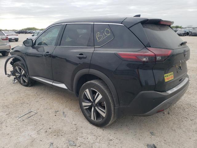 Image 2 of 2023 NISSAN ROGUE SL 2023 with VIN 5N1BT3CA9PC689479