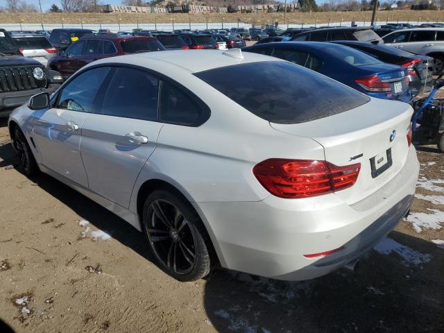 Image 2 of 2015 BMW 435 XI GRAN COUPE 2015 with VIN WBA4B3C56FD670333
