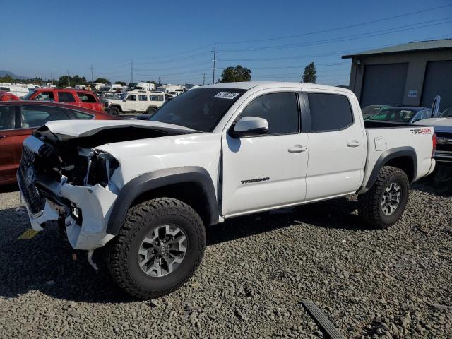 Изображение 1 2019 TOYOTA TACOMA DOUBLE CAB 2019 с VIN 3TMCZ5AN3KM262122