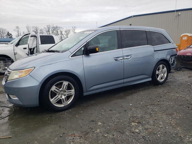 2012 HONDA ODYSSEY TOURING 2012 image