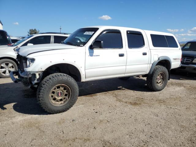 Изображение 1 2002 TOYOTA TACOMA DOUBLE CAB 2002 с VIN 5TEHN72N42Z088947