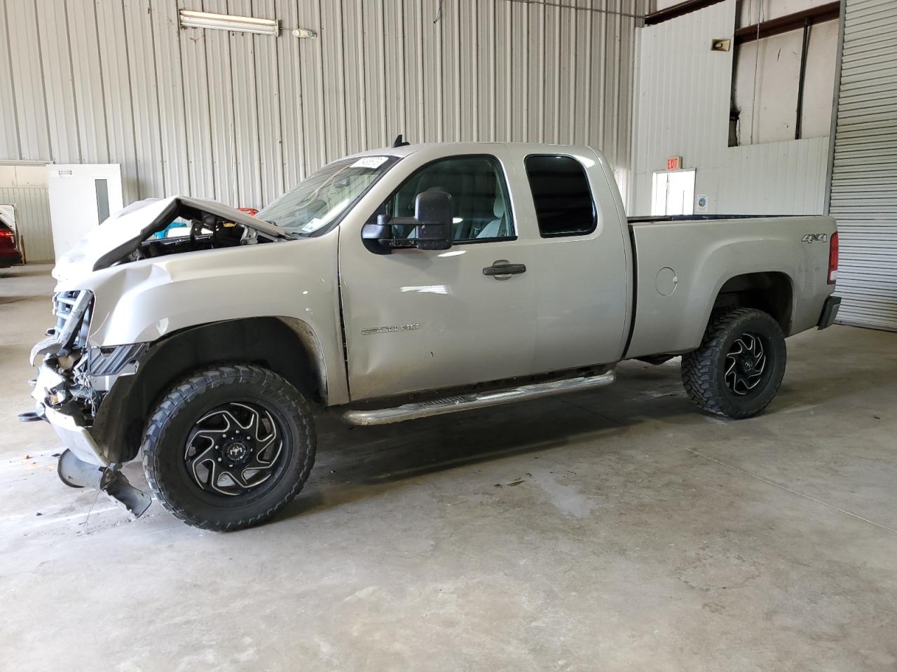 2007 GMC SIERRA K2500 HEAVY DUTY 2007 image