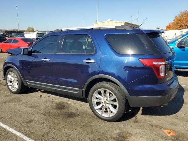 Изображение 2 2011 FORD EXPLORER XLT 2011 с VIN 1FMHK8D80BGA79476