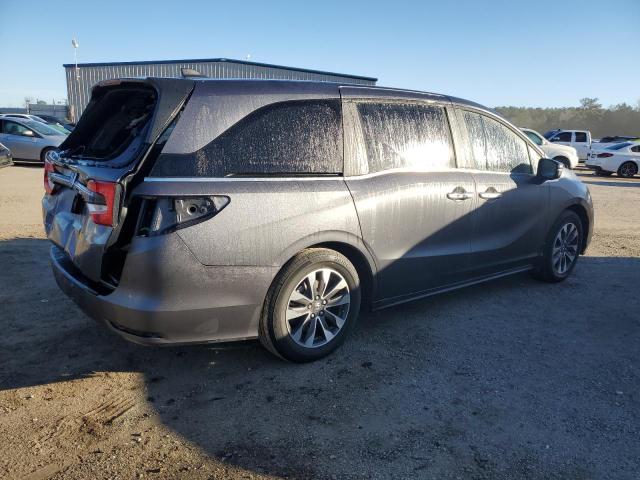 Image 3 of 2023 HONDA ODYSSEY EXL 2023 with VIN 5FNRL6H60PB069549