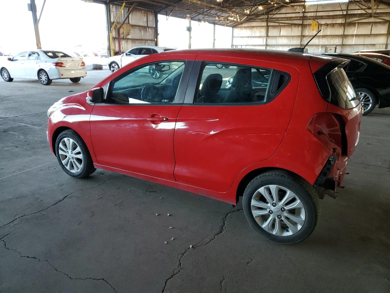 Obraz 2 z 2017 CHEVROLET SPARK 1LT 2017 z VIN KL8CD6SA1HC728181