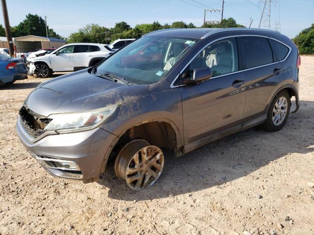 Image 1 of 2015 HONDA CR-V EXL 2015 with VIN 2HKRM3H77FH543758