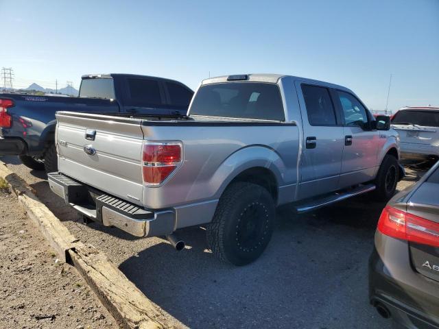 Image 3 of 2011 FORD F150 SUPERCREW 2011 with VIN 1FTFW1CF8BKD49073