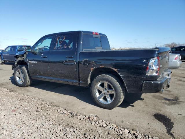 Image 2 of 2012 DODGE RAM 1500 SPORT 2012 with VIN 1C6RD7MT1CS145363