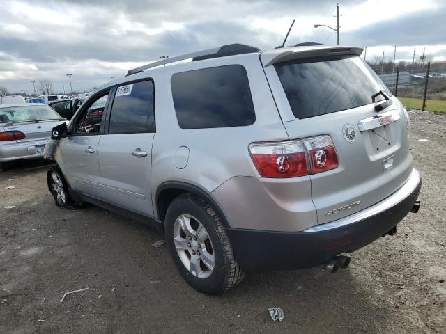 Image 2 of 2010 GMC ACADIA SLE 2010 with VIN 1GKLRLED5AJ265366