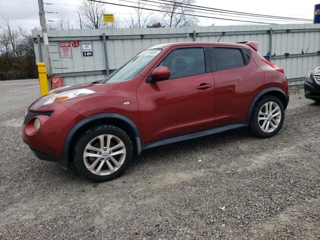 Изображение 1 2011 NISSAN JUKE S 2011 с VIN JN8AF5MV7BT009693
