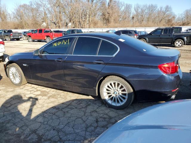 Изображение 2 2013 BMW 535 XI 2013 с VIN WBAFU7C5XDDU75679