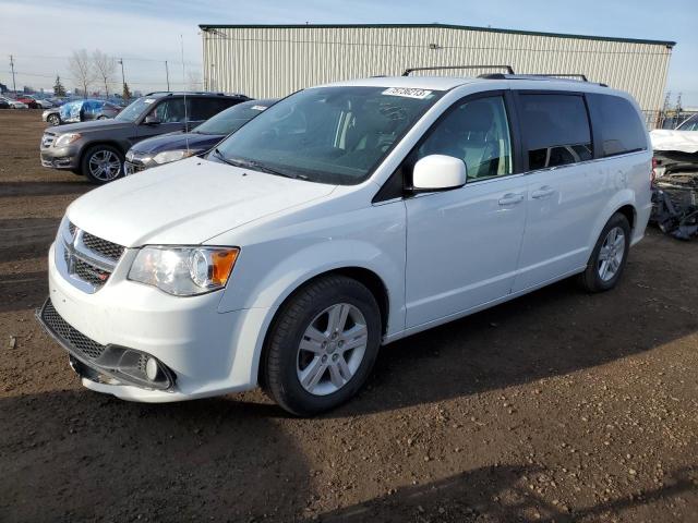 Изображение 2019 DODGE GRAND CARAVAN CREW 2019