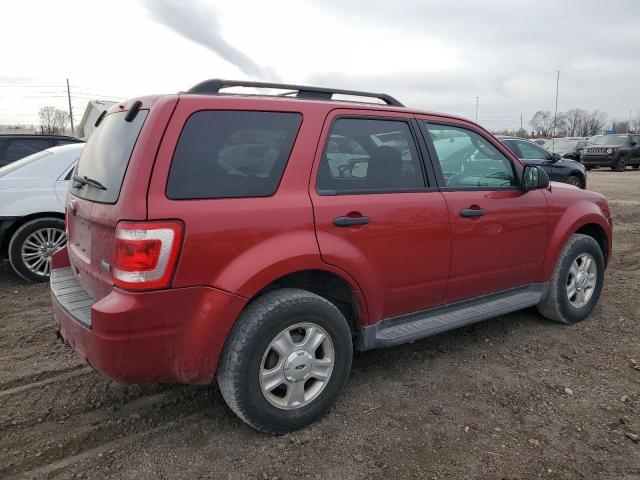 Image 3 of 2012 FORD ESCAPE XLT 2012 with VIN 1FMCU9DG3CKA20910