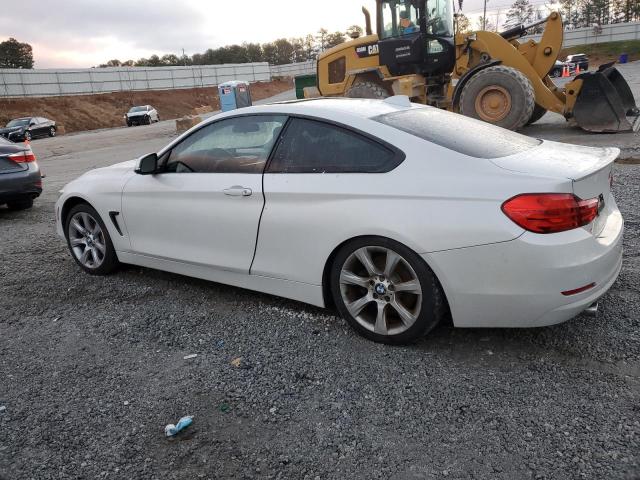 Изображение 2 2015 BMW 4 SERIES 435 I 2015 с VIN WBA3R1C52FK195125