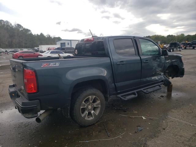 Изображение 3 2019 CHEVROLET COLORADO Z71 2019 с VIN 1GCPTDE1XK1170040