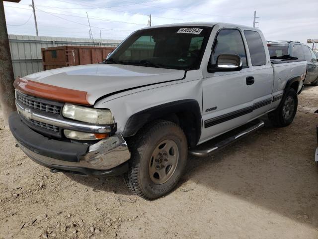 Obraz 2000 CHEVROLET SILVERADO K1500 2000