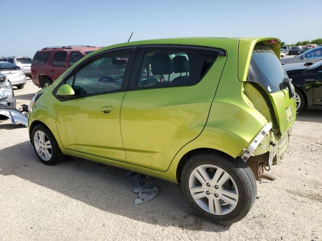 Изображение 2 2014 CHEVROLET SPARK LS 2014 с VIN KL8CB6S96EC406398