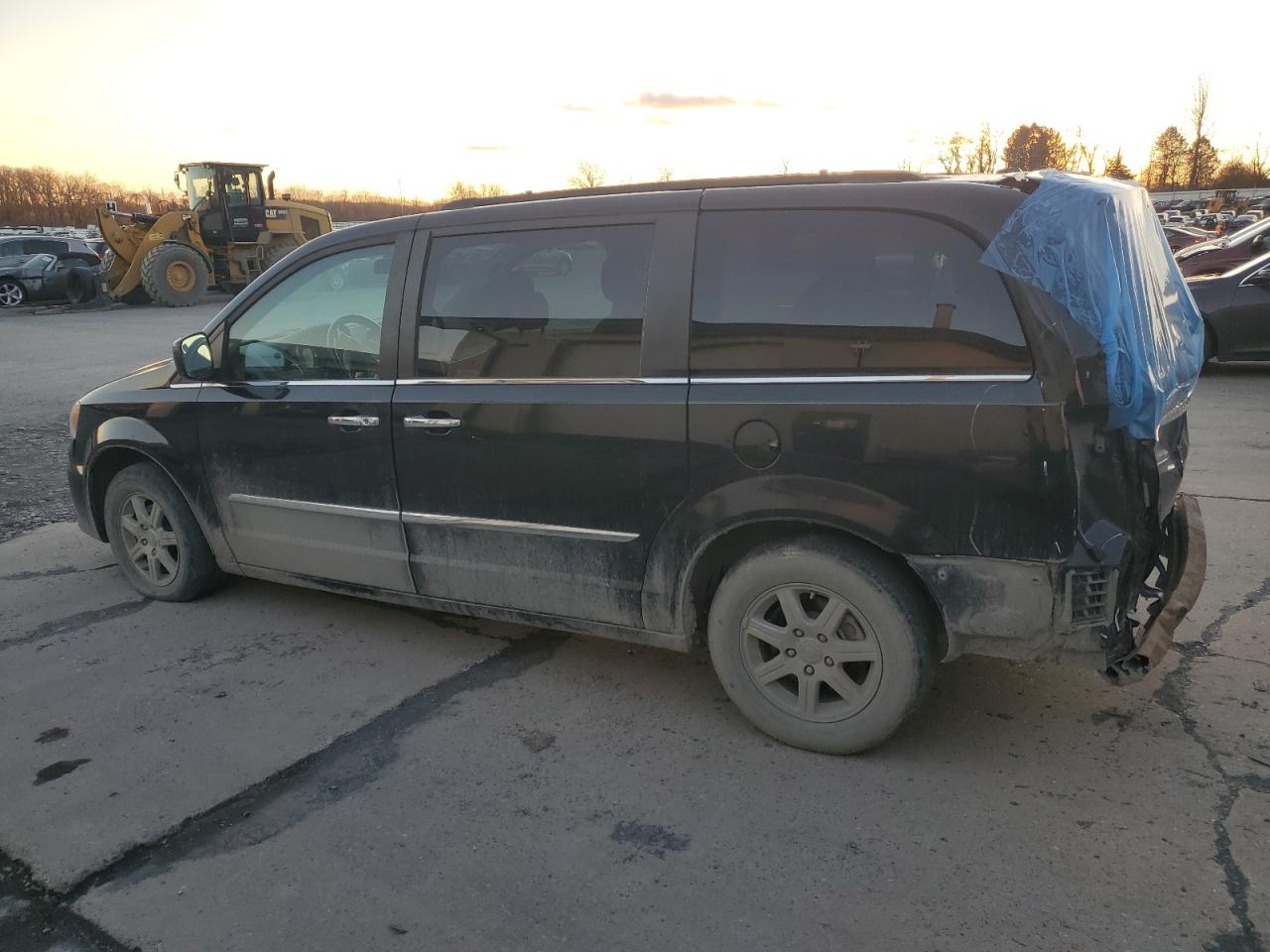 Obraz 2 z 2012 CHRYSLER TOWN & COUNTRY TOURING 2012 z VIN 2C4RC1BGXCR107226