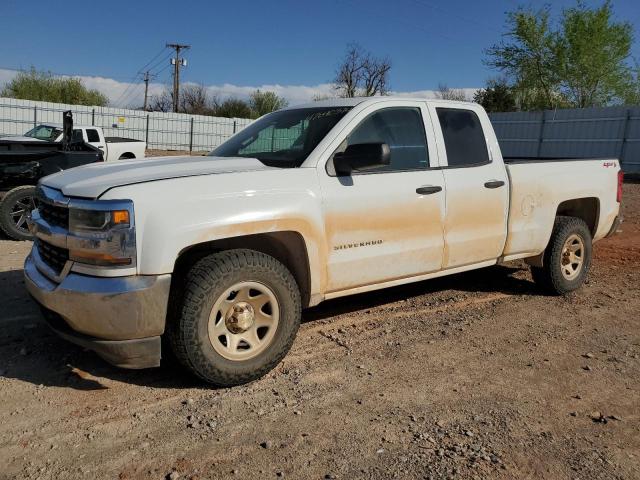 2018 CHEVROLET SILVERADO K1500 2018 image