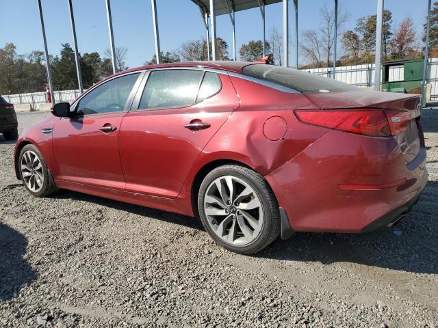 Obraz 2 z 2014 KIA OPTIMA SX 2014 z VIN 5XXGR4A70EG319475