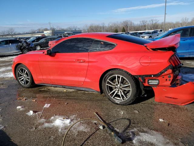 Image 2 of 2017 FORD MUSTANG  2017 with VIN 1FA6P8TH6H5221144